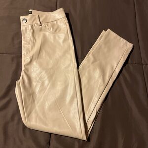 Shinestar Women's Beige Skinny Jeans